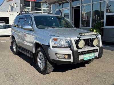 2005 Toyota Landcruiser Prado GXL Wagon KZJ120R for sale in Clyde